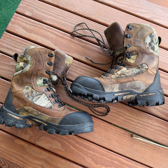 Irish Setter Red Wing‎ Big Game Tracker II 3826 Boots 1000g Thinsulate Mens 10 main image 4
